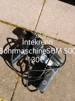 Interkrenn Bohrmaschine SBM 500 Niedersachsen - Rodenberg Vorschau