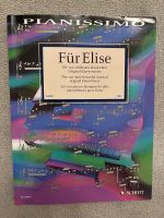 PIANISSIMO „Für Elise“ - 100 Klavierstücke Bayern - Mertingen Vorschau
