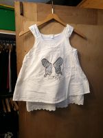 54# Super süss Verbaudet Hemd Bluse Shirt butterfly Spitze Gr 134 Emmelshausen - Norath Vorschau