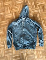 Gymshark Jacke Hoodie Kapuzenjacke Pullover grau Gr. XL TOP Nordrhein-Westfalen - Burscheid Vorschau