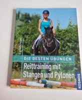 COSMOS Reittraining mit Stangen und Pylonen von Sigrid Schöpe Bayern - Aichach Vorschau