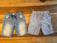 2 kurze Hosen von Topolino * neuwertig * Jeans und Leinenstoff Wandsbek - Hamburg Rahlstedt Vorschau