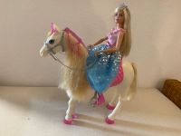 Barbie Prinzessinnen Abenteuer mit tanzenden Pferd Dresden - Striesen-Süd Vorschau
