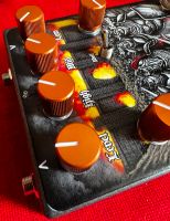 Highwind Amplification - Fire and Sword (Orange Rockerverb Klon) Rostock - Reutershagen Vorschau