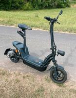 E-Scooter Tante Paula Maximilian II Hessen - Sinntal Vorschau