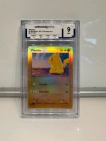 Pokemon Pikachu 72 ENG EX Sandsturm Reverse CM 9 MINT Bayern - Lauf a.d. Pegnitz Vorschau