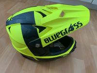 Bluegrass Intox*Fahrradhelm*Full face*neongelb*Gr. M 56-58*NEU Sachsen - Zittau Vorschau