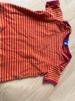 Finkid T-shirt Gr 90/100 orange rot gestreift Brandenburg - Potsdam Vorschau