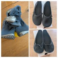 Leguano Barfußschuhe Style Tango Lady Loop Classic 38 39 42 43 Hessen - Gemünden Vorschau