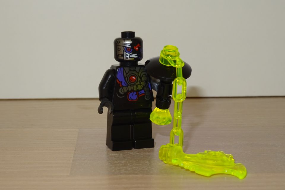 LEGO® NINJAGO® Titan-Ninjamobil 70588; komplett zum zusammenbauen in Langenzenn