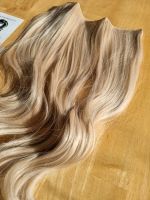 Extentions (champagner) Blond mit Clip und Band 40cm Rheinland-Pfalz - Bausendorf Vorschau