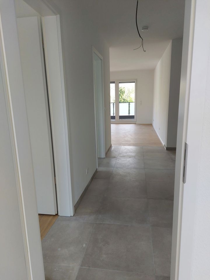 Dümmer See: PROVISIONSFREI! Verkauf Hochwertige Neubau ETW mit schöner Loggia in TOP Wohnanlage. Gute Kapitalanlage! in Lembruch