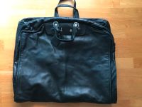 Vintage Seeger Anzugtasche aus Leder Nürnberg (Mittelfr) - Mitte Vorschau