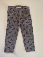 92 98 Leggings grau Pferde von Esprit 50 Cent Hessen - Reichelsheim (Wetterau) Vorschau