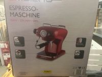 Espressomaschine in rot Bayern - Augsburg Vorschau