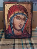 Ikone Bild Mutter Gottes Maria, Griechenland/Lesvos Bayern - Au i.d.Hallertau Vorschau