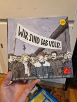 Brettspiel, wir sind das Volk, politisches Spiel, gesellschaftssp Nordrhein-Westfalen - Münster-Hafen Vorschau