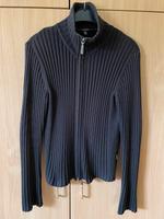 STREET ONE Strickjacke Damen schwarz Gr. 40/L Hessen - Idstein Vorschau