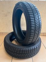 2x 195 55 R20 95H Winterreifen Pirelli 5,5mm DOT:4417 Nordrhein-Westfalen - Meschede Vorschau