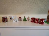 PartyLite diverse Teelicht Halter Weihnachten Niedersachsen - Soltau Vorschau