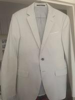 JOOP Herrenanzug hellgrau gr 46 slimfit Aachen - Vaalserquartier Vorschau