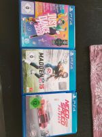 Playstation 4 spiele Nordrhein-Westfalen - Morsbach Vorschau