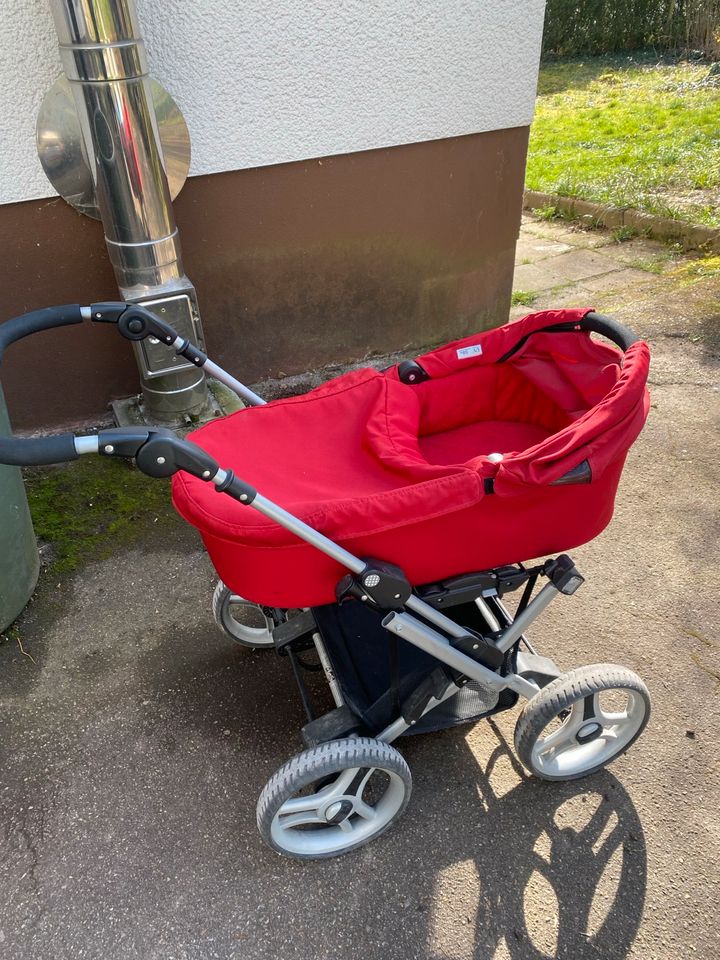 Teutonia Kinderwagen in Rudersberg