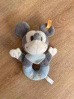 Steiff Mickey Mouse Rassel Nordrhein-Westfalen - Oberhausen Vorschau