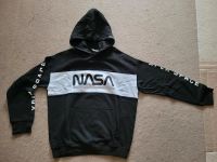 H&M Pullover 158 164 NEU Hoodie NASA Pulli Langarmshirt Hessen - Griesheim Vorschau