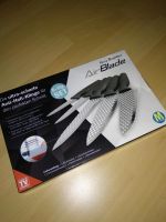 Harry Blackstone AirBlade Messer Set 5teilig Neu Kreis Pinneberg - Quickborn Vorschau