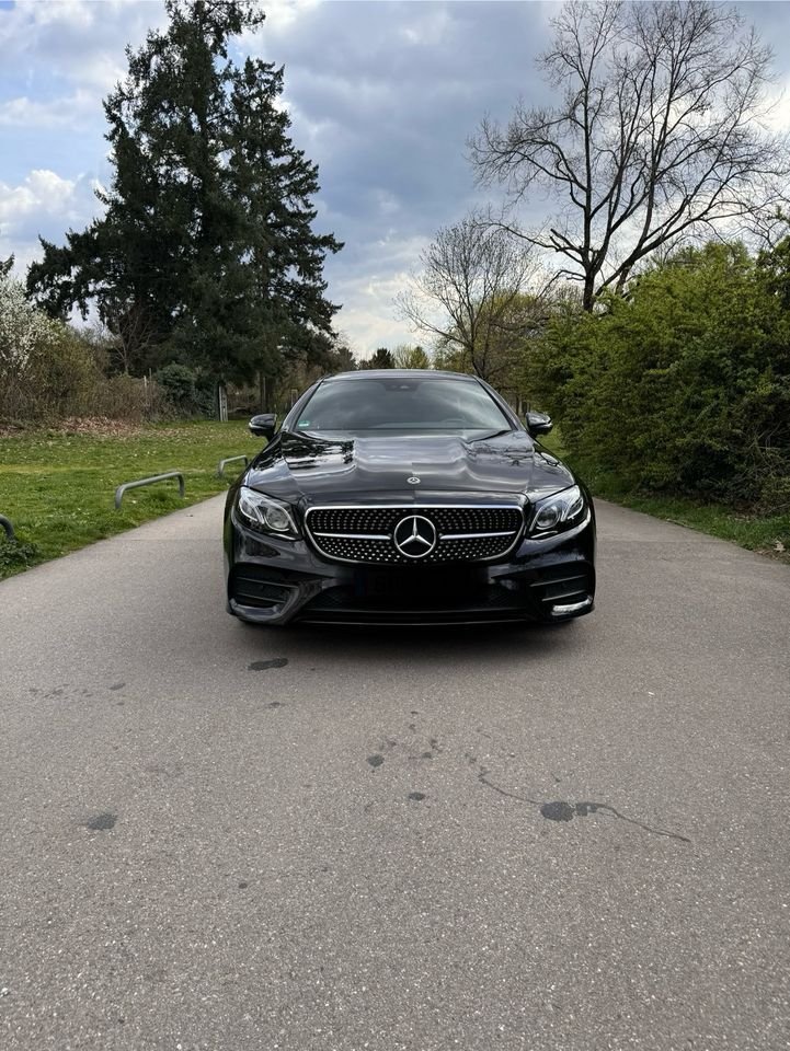 E200 4MATIC Coupé AMG Line in Kornwestheim