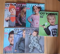 OTTOBRE Design Schnittmuster Zeitschriften Kinder Nähen NEU Niedersachsen - Scheden Vorschau