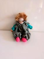 Vintage Harlekin Clown ,Kopf Keramik, Sammeln Bayern - Forchheim Vorschau