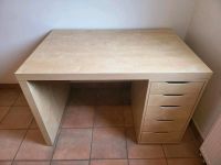 Ikea Expedit Schreibtisch mit Kontainer Hessen - Breuna Vorschau