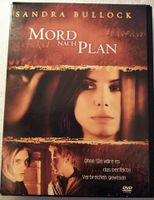 Mord nach Plan mit SANDRA BULLOCK DVD FILM München - Berg-am-Laim Vorschau