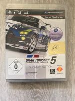 (D) Gran turismo 5 the real driving Simulator ps3 PlayStation 3 Nordrhein-Westfalen - Detmold Vorschau