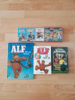 ALF / Die Funk Füchse Buch Bücher Kassetten Hörspiele 80er KULT Bayern - Illertissen Vorschau