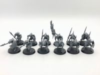 Warhammer - Echsenmenschen Krieger - Seraphon - 12 Stk. - AOS Düsseldorf - Bilk Vorschau