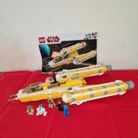 LEGO star wars 8037 Anakins Y-Wing + YODA! Baden-Württemberg - Schwäbisch Gmünd Vorschau