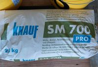 Knauf SM700 PRO 25 kg Thüringen - Veilsdorf Vorschau