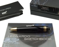 Montblanc Meisterstück Leonardo Sketch Pen No.169 ID: 08882 OVP Bayern - Pfarrkirchen Vorschau