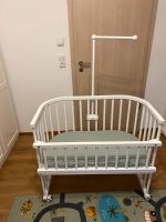 Babybay Maxi Beistellbett (mit Rollen) Bayern - Mindelheim Vorschau