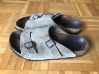 Birkenstock Zürich Suede Taupe Größe 39 Rheinland-Pfalz - Annweiler am Trifels Vorschau