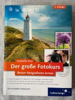 Buch Der große Fotokurs von Jaqueline Esen – Galileo Design Hessen - Eschborn Vorschau