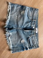 Mango jeansshorts Größe 40 Nordrhein-Westfalen - Greven Vorschau