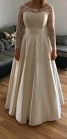 Brautkleid Gr.40/42/L von Bianco Evento Nordrhein-Westfalen - Menden Vorschau