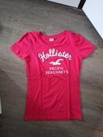 Hollister T-Shirt / Damen Shirt in pink Hessen - Fulda Vorschau