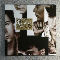 Simple Minds - Once Upon a Time - LP/Vinyl Aachen - Eilendorf Vorschau