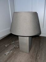 Lampe mit Betonfuß Wandsbek - Hamburg Rahlstedt Vorschau