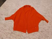 Basler Cardigan Strickjacke orange Kaschmir Cashmere Gr. 38 M Bayern - Klingenberg am Main Vorschau